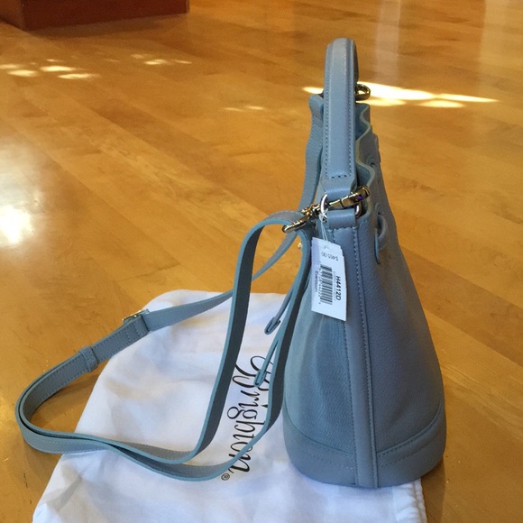 BRIGHTON | Everbloom Bucket Bag Cloud Blue 💙 - Picture 8 of 16